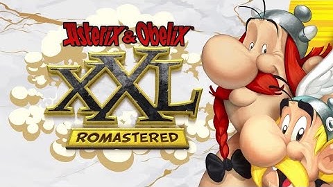 Asterix & Obelix XXL: Romastered Walkthrough PART 10 (Ending)