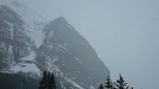 Lake Louise SNOW