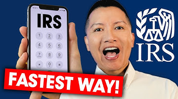 How to Contact the IRS in 60 Seconds