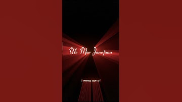 Janiya Song Sambalpuri Status||WhatsApp Status video||Black Screen Lyrics video||Odia Status 🌿❤️🥀🥰🥀