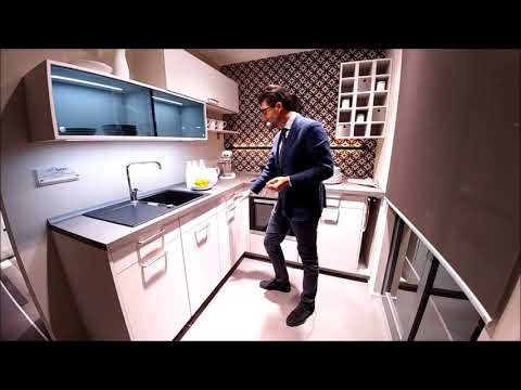 Video: Mobile Ad Angolo In Cucina (50 Foto): Armadietti Angolari Inferiori IKEA. Caratteristiche Delle Custodie Da Pavimento Per Stoviglie. Soluzioni Eleganti