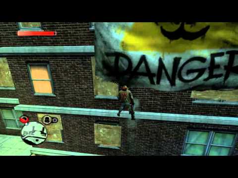 Прохождение prototype 2-"Когти!!!"-№2