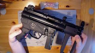 Super Scarce H&K Mp5 Magazine