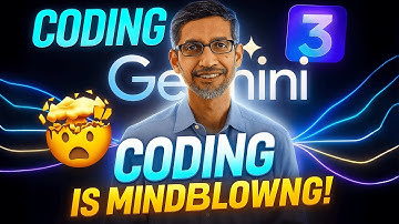 Vibe Coding with Gemini 3 IS MINDBLOWING! 🤯