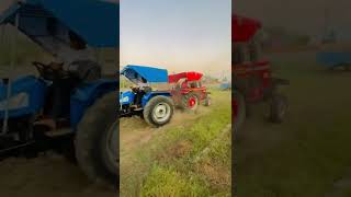 Sonalika Vs Mey Ferguson Tractor Tochan