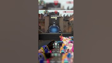 They Used the Odin First… So I Aced Them With It. #valorant #valorantclips #valorantshorts