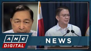 Azcuna: How Escudero handled VP Duterte's 1st impeach case not determinative of how he'll treat 2nd
