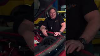 Dont Forget to Check the Air in Your Spare Tire! #mechanictips #flattire