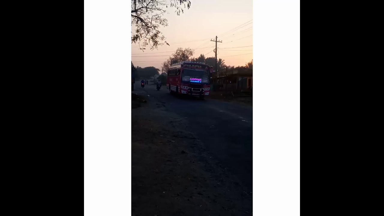 CHOLA BUS PASS VIDEOS