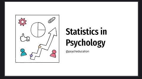 Meaning, Definition, Importance and Limitations of Statistics in Psychology
