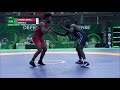 Qual. FS - 74 kg: F. CHAMIZO MARQ (ITA) v. A. MIDANA (GBS)