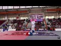 Baisheva Tatiana (0) vs (2) Kristina Kochesokova (2-World Cup Mas-wrestling 2021)