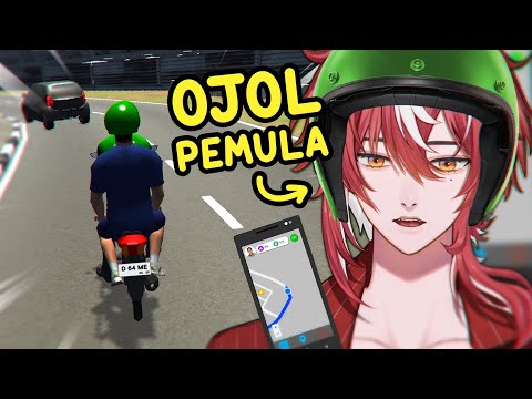 OJOL PEMULA INGIN PUNYA MOTOR NINJA?! 🔥 - Ojol The Game