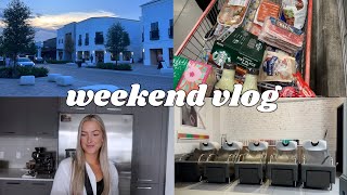 VLOG: Costco haul, celebrating my mom in heaven, getting my hair done, chit chats + so much more!