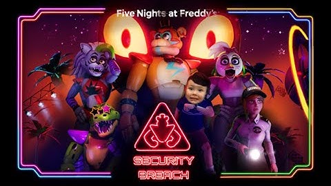 Five Nights at Freddy