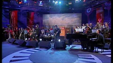 Oasis  - Whatever (Live @ Jools Holland - Best Live Version - HD)