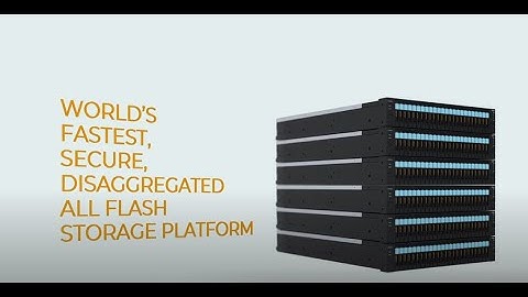 Fungible Storage Cluster Intro Video