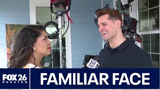 FOX Weather Beach House: Former FOX 26 meteorologist returns to Galveston