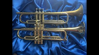 Stradivarius or Yamaha?? LAII Vs. Bachs 180B43