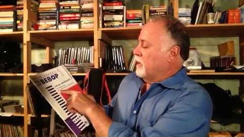 Denis DiBlasio on Jazz Ed - David Baker