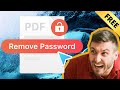 Guide to Removing Passwords from PDF Files