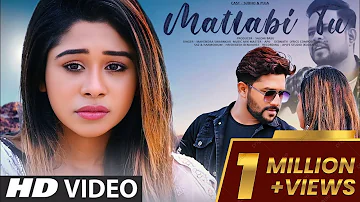 Matlabi Tu | Mahendra swarnkar | Subho & Puja | Official Hindi Music Video 2022 | Sad Song