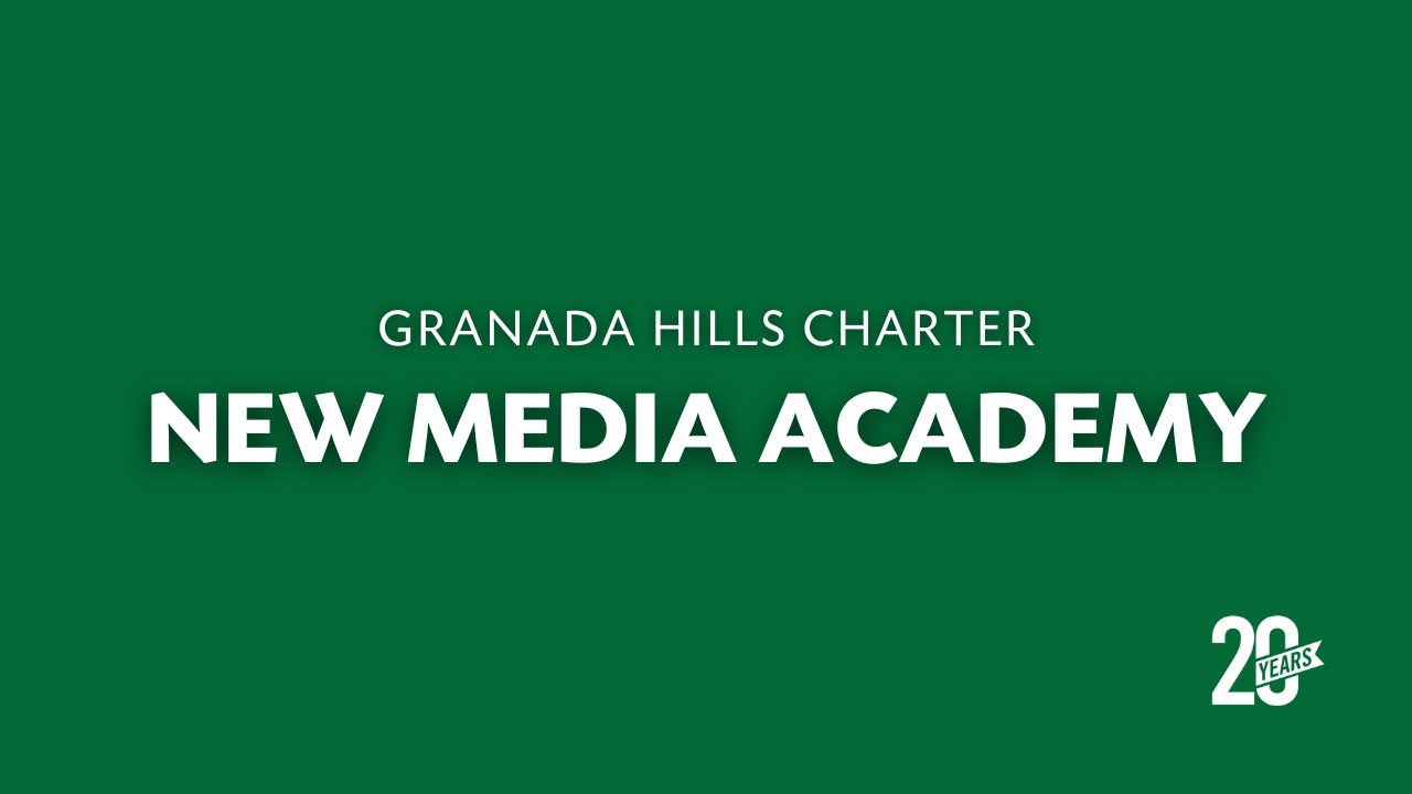 GHC | New Media Academy (NMA) Program Information