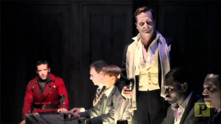 Highlights From "Richard III" Starring Kevin Spacey
