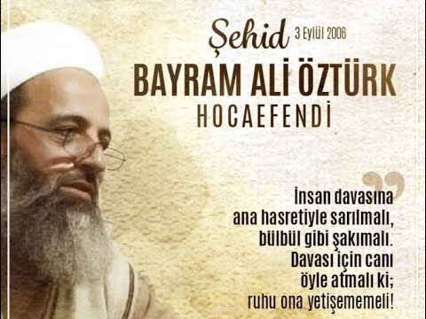 Mevla Görelim Neyler (Erzurumlu İbrahim Hakkı) (Şehit Bayram Ali Öztürk Hoca Efendi)