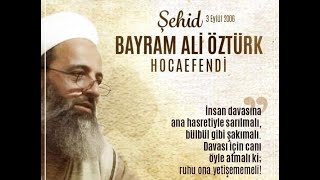 Mevla Görelim Neyler (Erzurumlu İbrahim Hakkı) (Şehit Bayram Ali Öztürk Hoca Efendi)