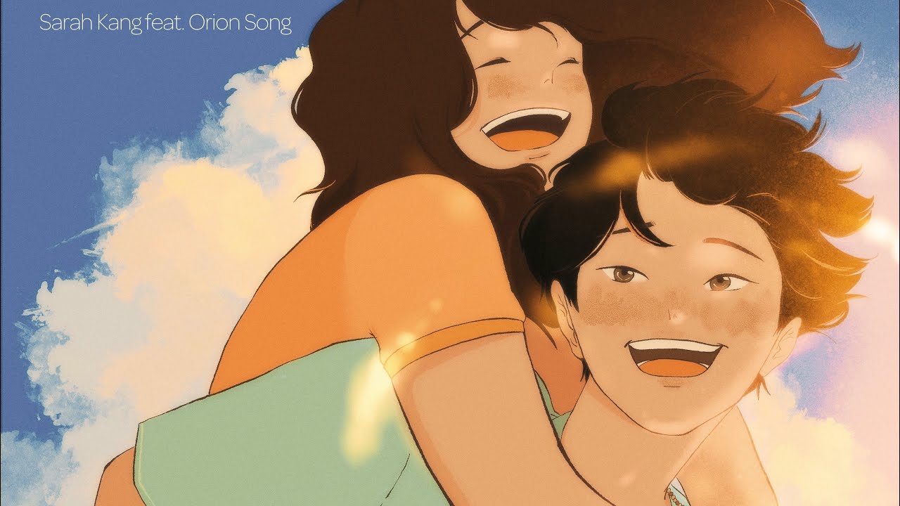 Watch let's run away by Sarah Kang (feat. Orion Song) (lyric video) on YouTube Watch let's run away by Sarah Kang (feat. Orion Song) (lyric video) on YouTube