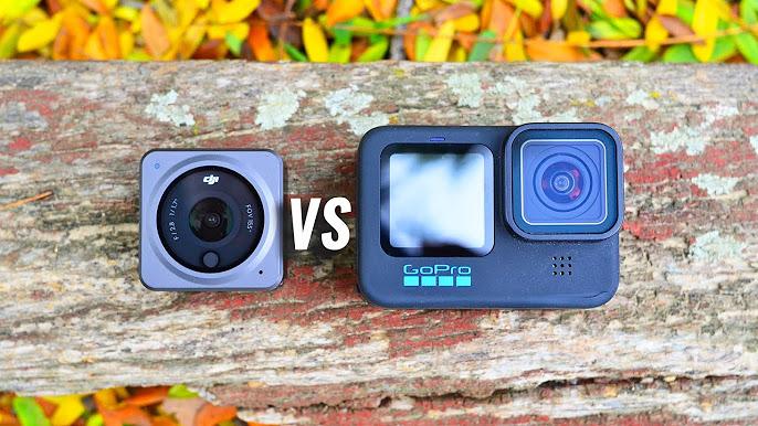 Test GoPro Hero 10 Black - Test - Nouveau processeur pour la Hero10 ! -  MAGAZINEVIDEO