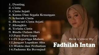 Fadhilah Intan Full Album Cover Terbaik  Denting  2022 ( No Ads )