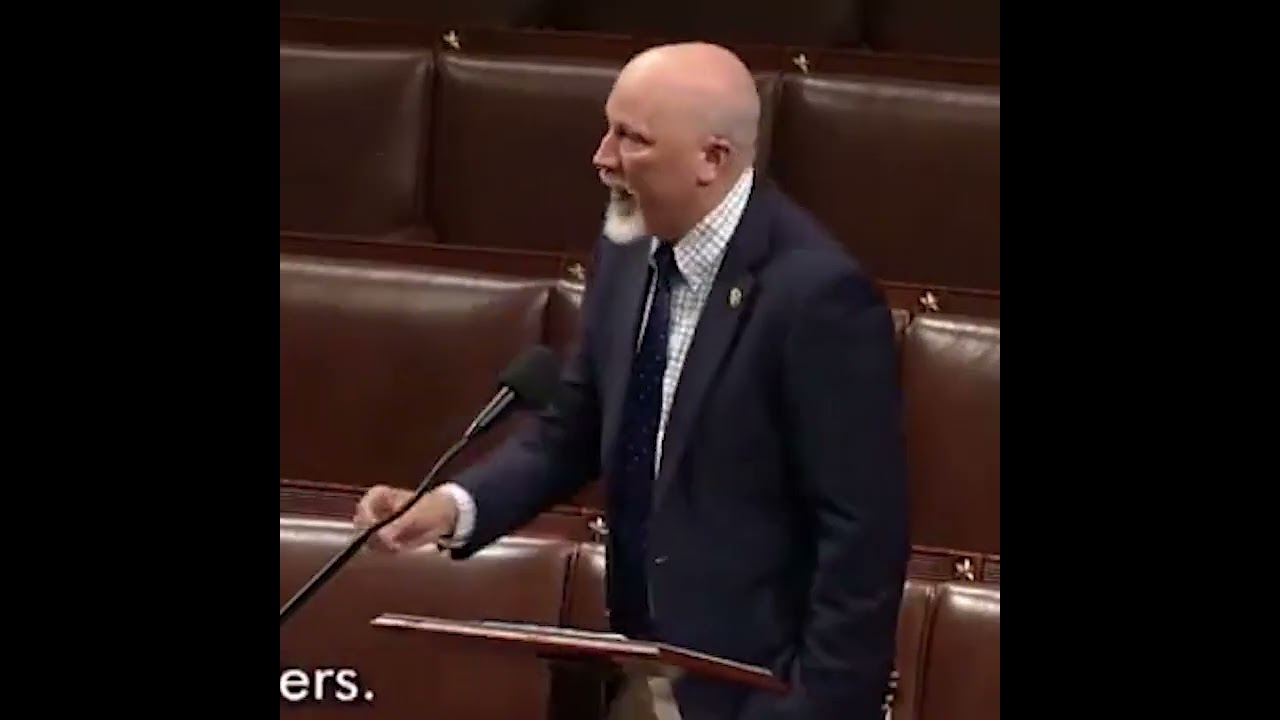 WOW: Chip Roy SLAMS Hate Speech Bill Propped Up By GOP Leadership
