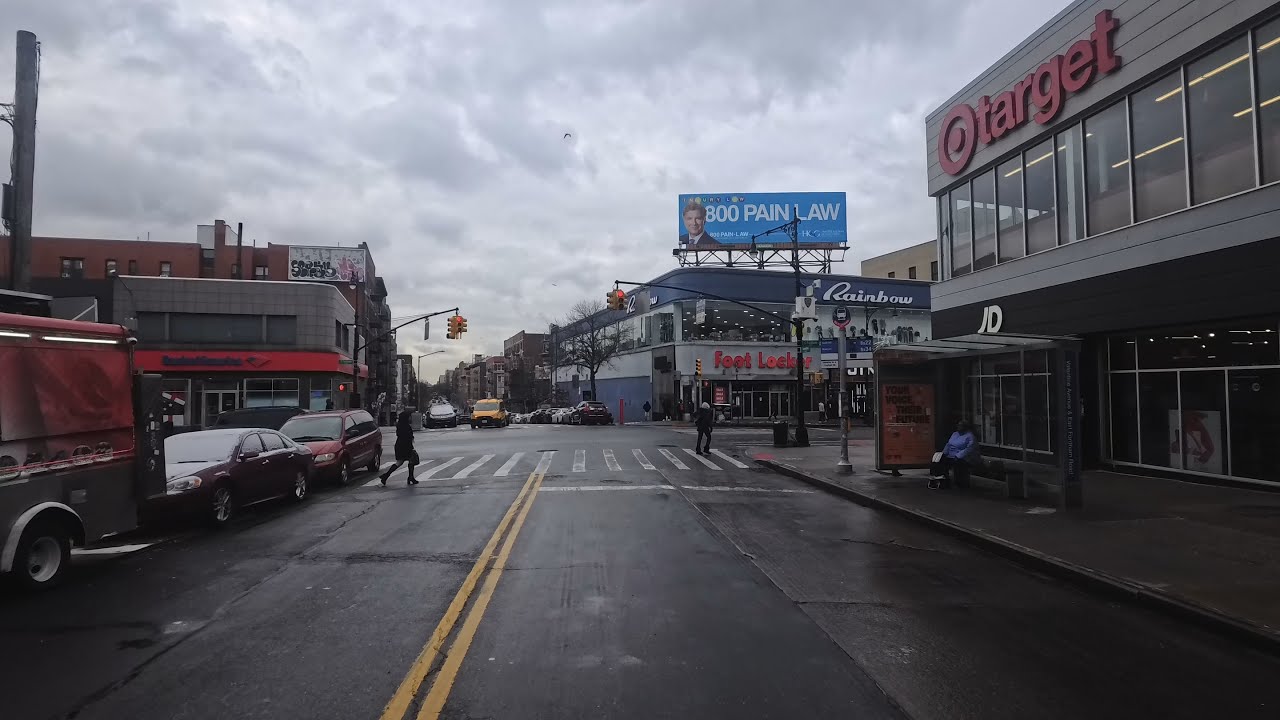 Driving Tour of Valentine Avenue | Bronx, NY Vlog | Exploring NYC’s Residential Streets