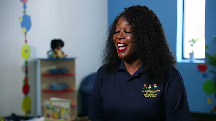 Laurie Clark-Horton | Detroit's Early Learning Cha...