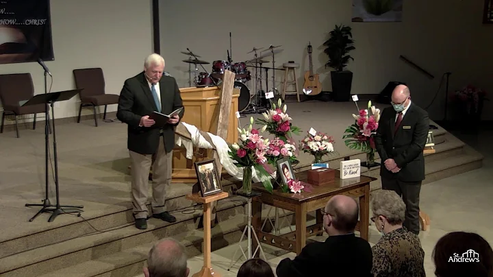 May 14, 2022 - Ronnie Meadows Memorial Service
