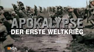 Apokalypse Erster Weltkrieg - E02 - Stellungskrieg