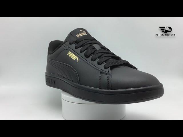 Puma Smash Buck (Black) Unboxing - YouTube