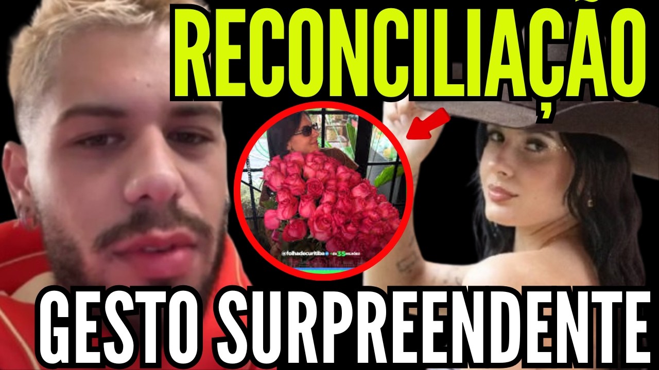 SERÁ RECONCILIAÇÃO OU NOVO AMOR? Gesto surpreendente PARA ANA CASTELA muda tudo AO GANHAR ROSAS