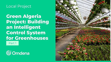 Using Machine Learning for an Intelligent Greenhouse Control System