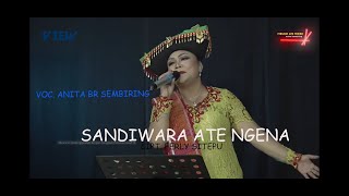 SANDIWARA ATE NGENA VOC ANITA BR SEMBIRING CIPT. FERLY SITEPU