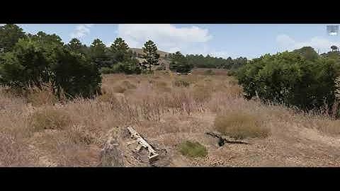 Arma 3 Mod Test: Real Engine Test vs Vanilla