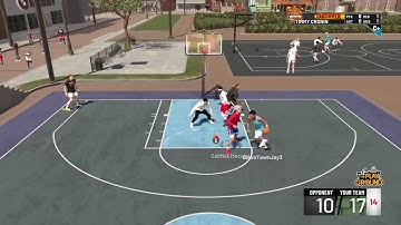 BEST SLASHING SHARP?? | NBA2K19