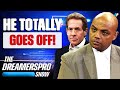 Charles Barkley Calls Out Skip Bayless For Being A Total Hypocrite