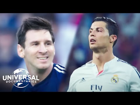 Cristiano Ronaldo's Rivalry