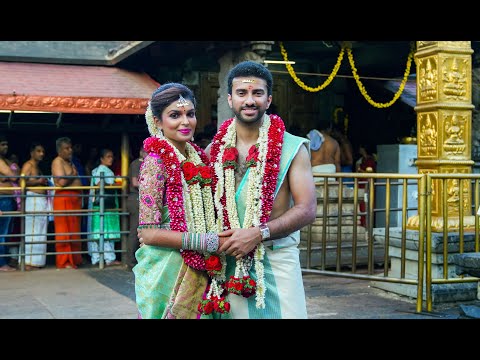 Traditional Indian Wedding - Dr.Kharthik Deepan Murugesu & Dr.Denishaa Tan Sri Ramasamy