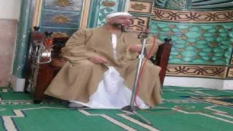 الشيخ عبد اللاه جلال أحمد من سورة النجم والطلاق والمزمل تسجيلات نادرة