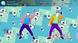 Just Dance 2021: The Weekend by Michael Gray | full montage