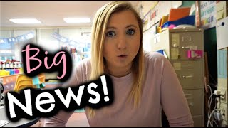 I Quit My Teaching Job?! || FIRST YEAR KINDERGARTEN TEACHER